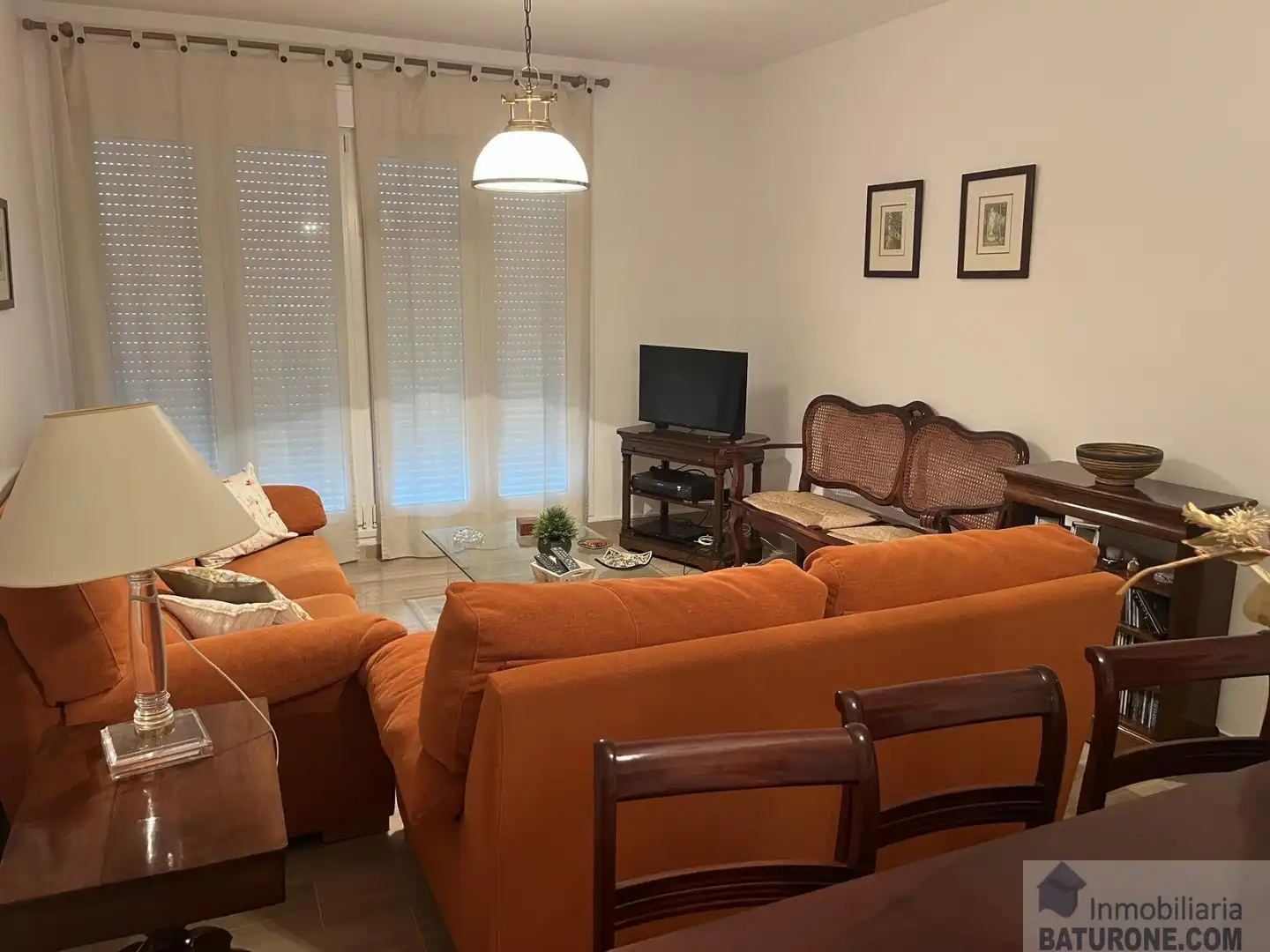 Flat for rent in Hornos Púnicos