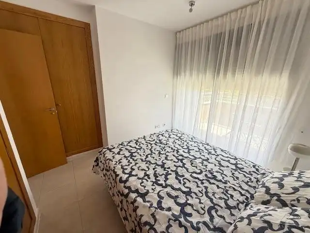 Apartamento de alquiler en Juan de Borbón