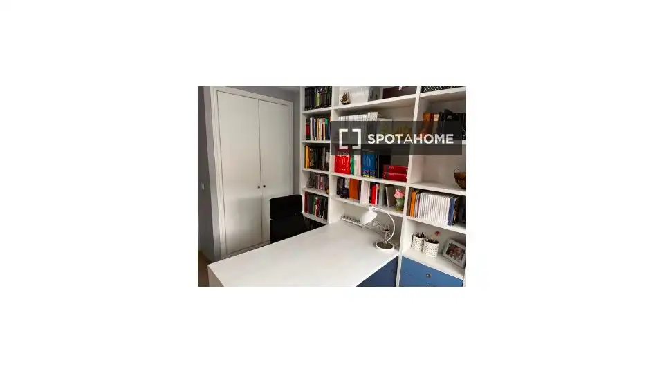 Dormitori de Apartament per a compartir en Rascanya