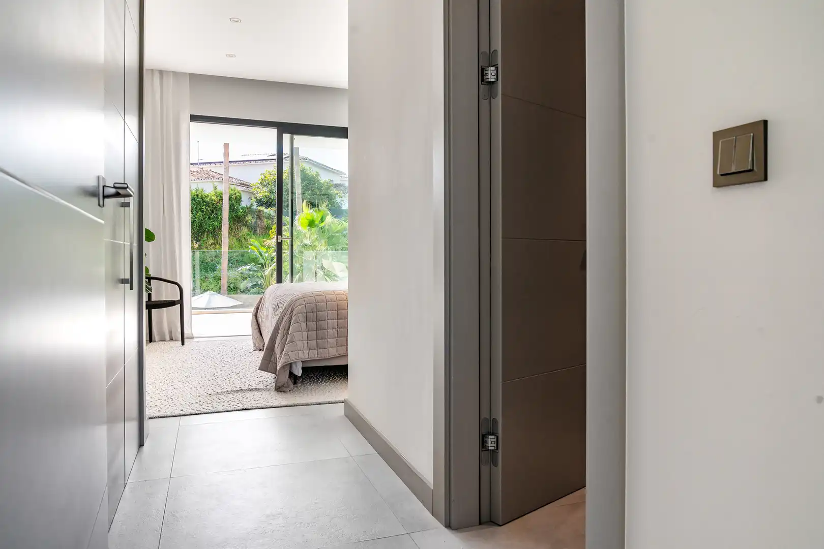 Casa o xalet en venda en Marbella amb Aire condicionat, Jardí privat i Terrassa