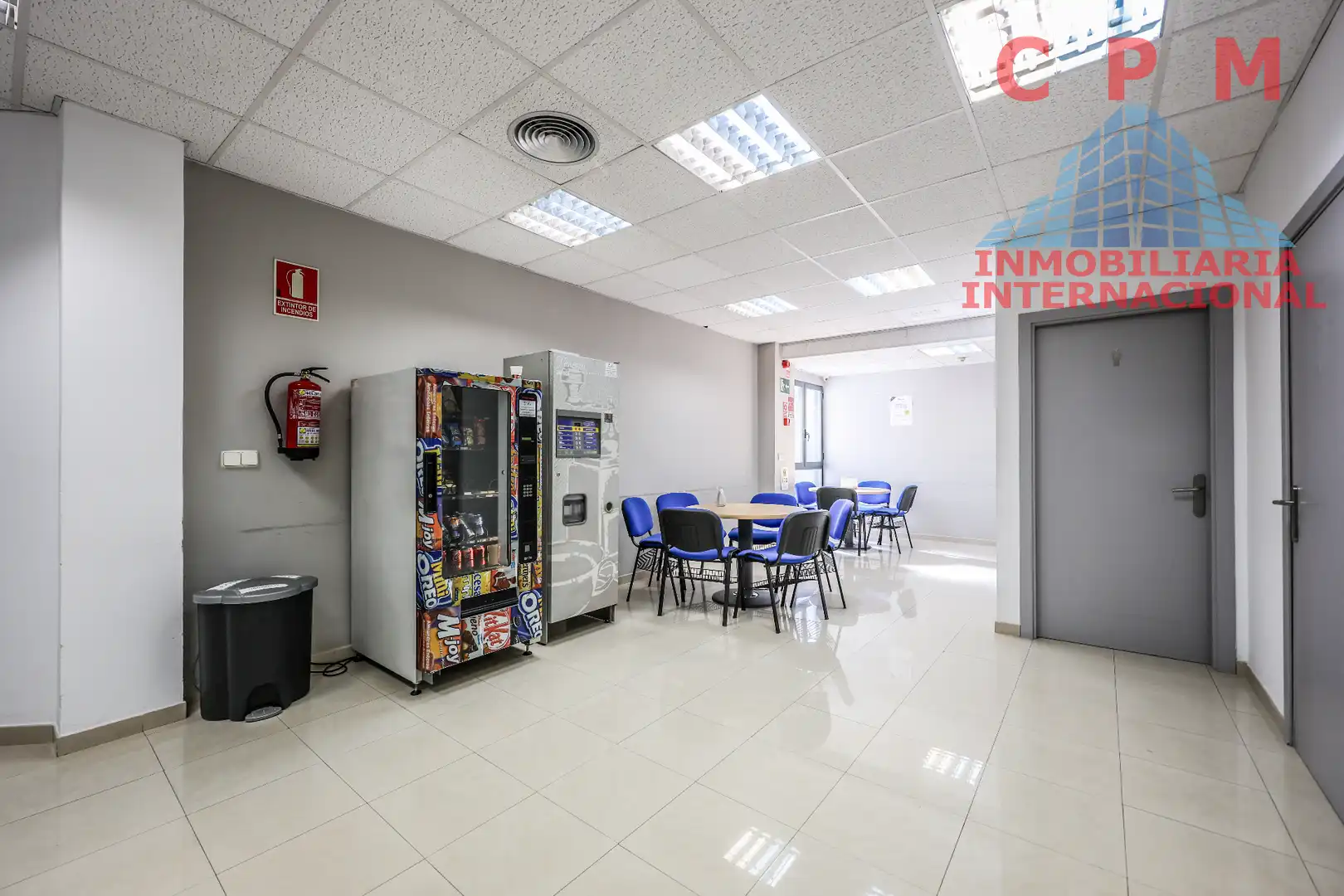 Office for sale in Madrid  with Air Conditioner, Heating and Terrace
