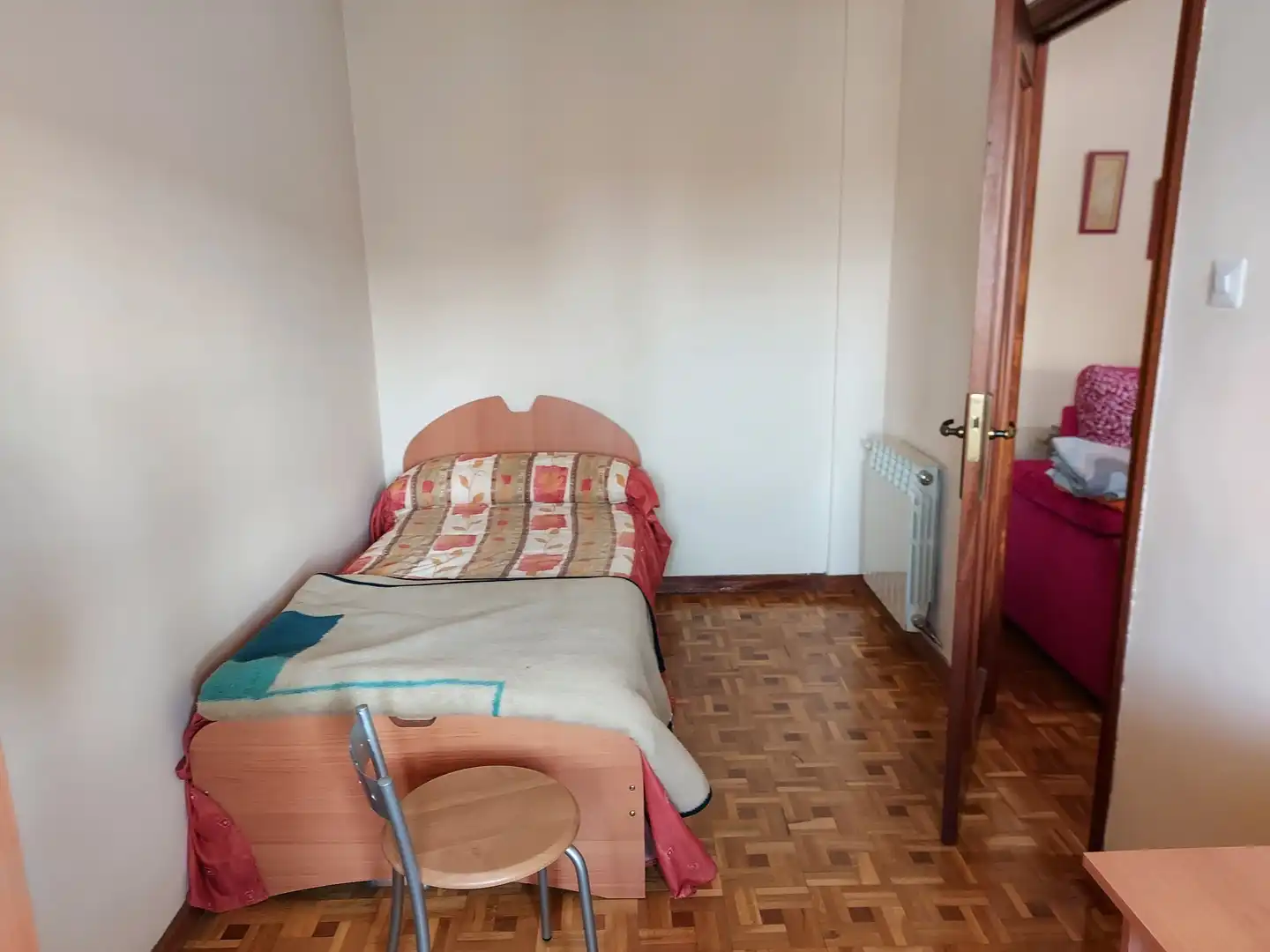 Pis amb terrassa de lloguer a Calle de Esteban García Chico, imagen 19