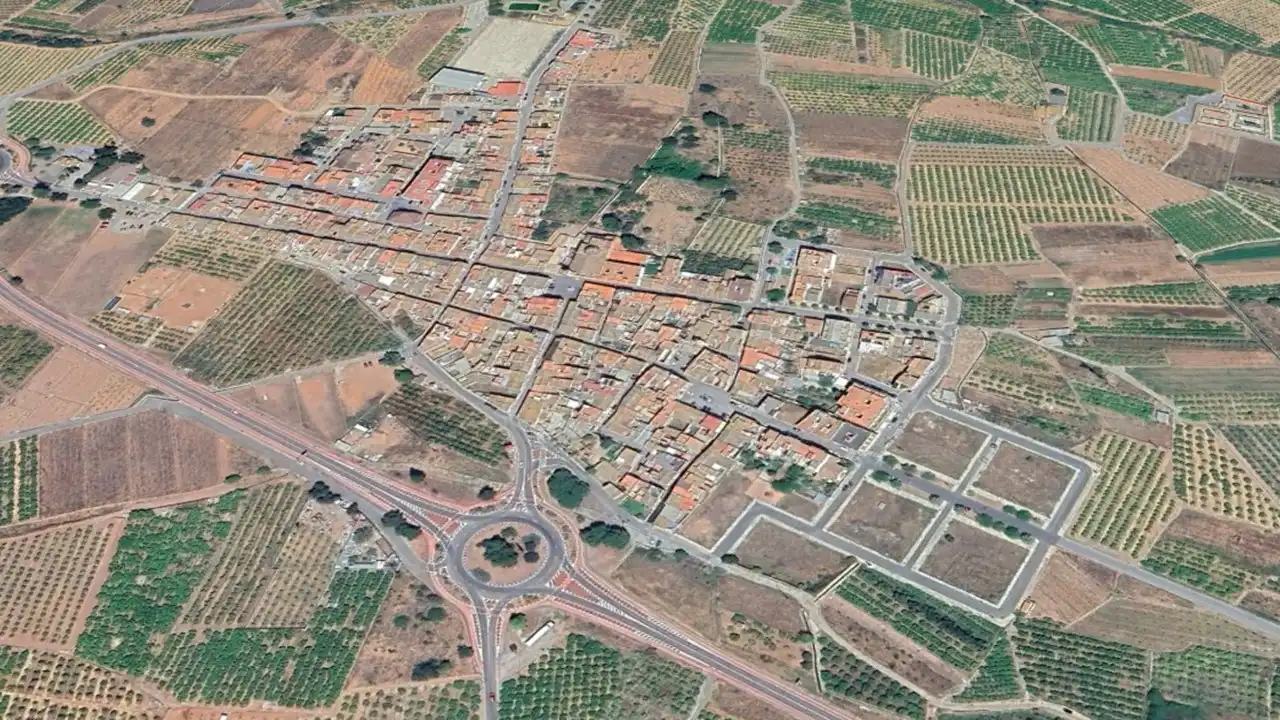 Exterior view of Land for sale in Quart de les Valls
