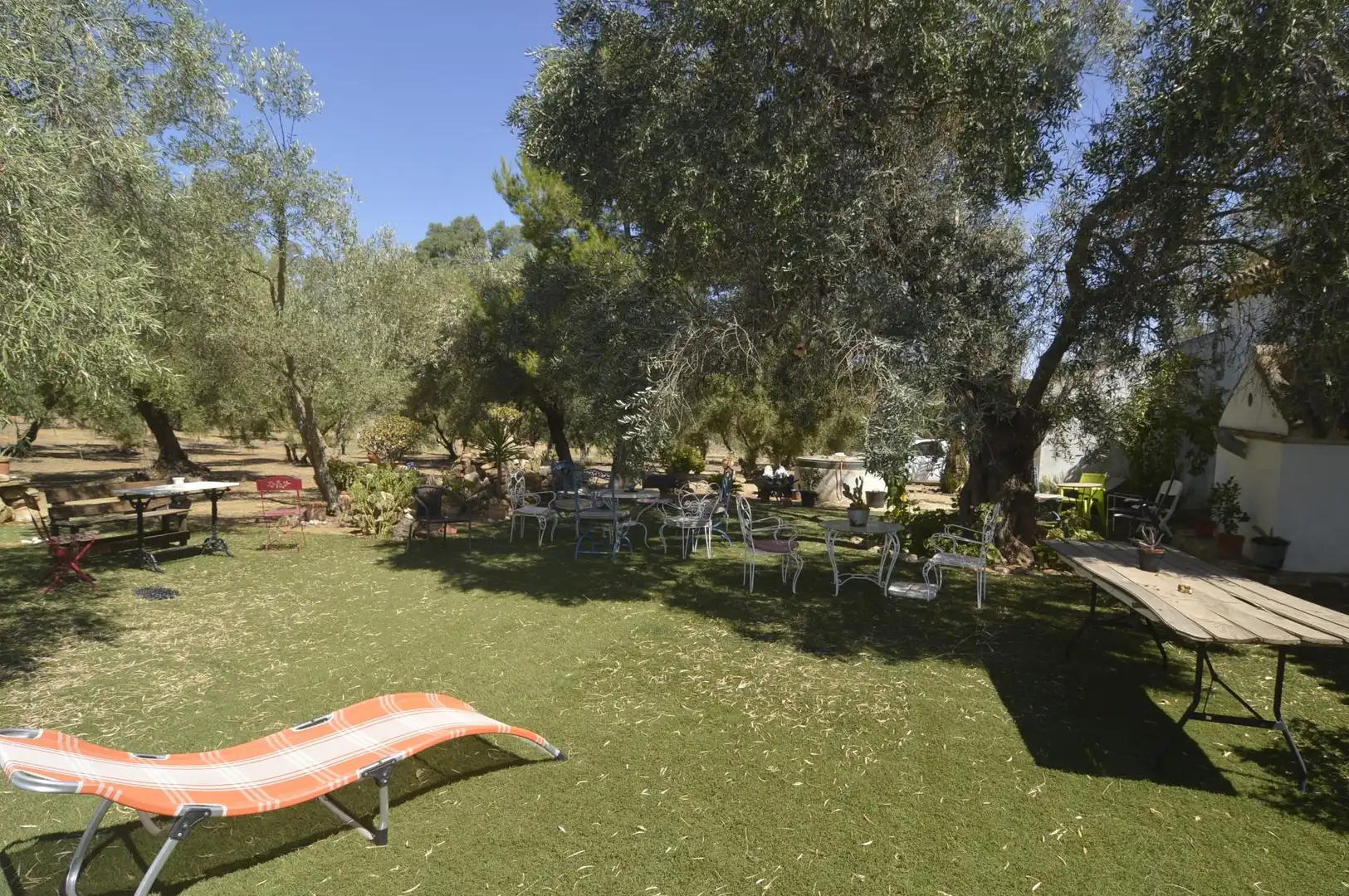 Casa rústica amb jardí en venda a Marchena, imagen 3