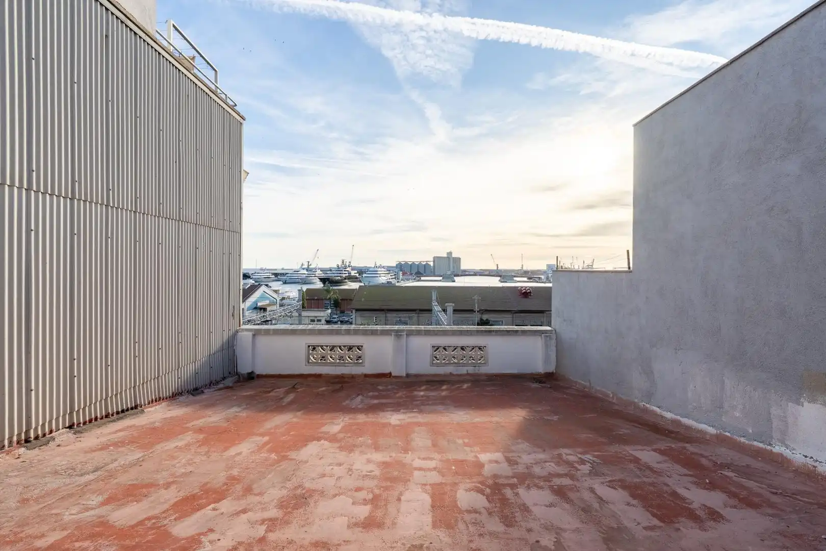 Terrasse von Gebäude zum Verkauf in Tarragona