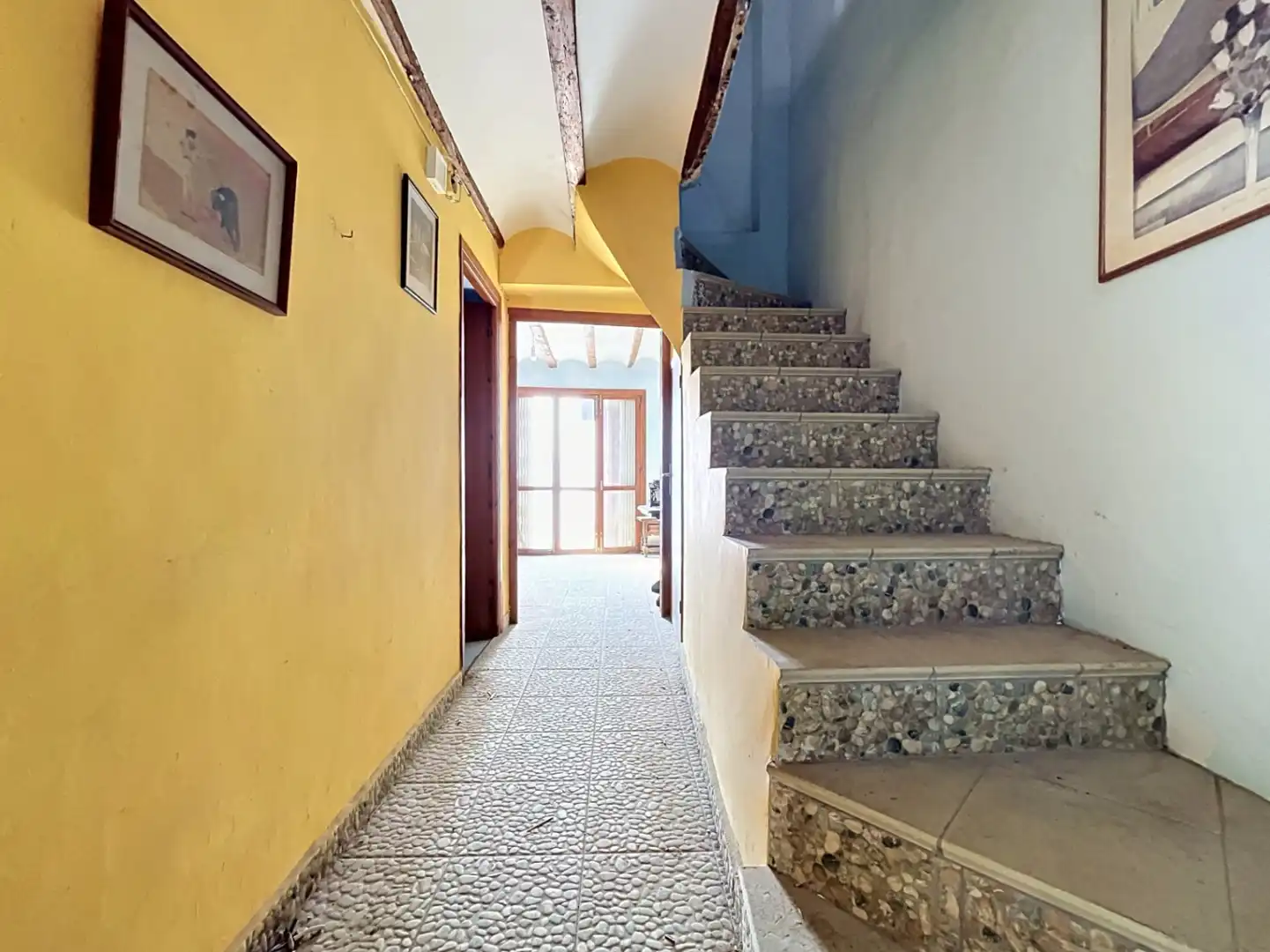 Finca rústica en venda en Altea amb Balcó