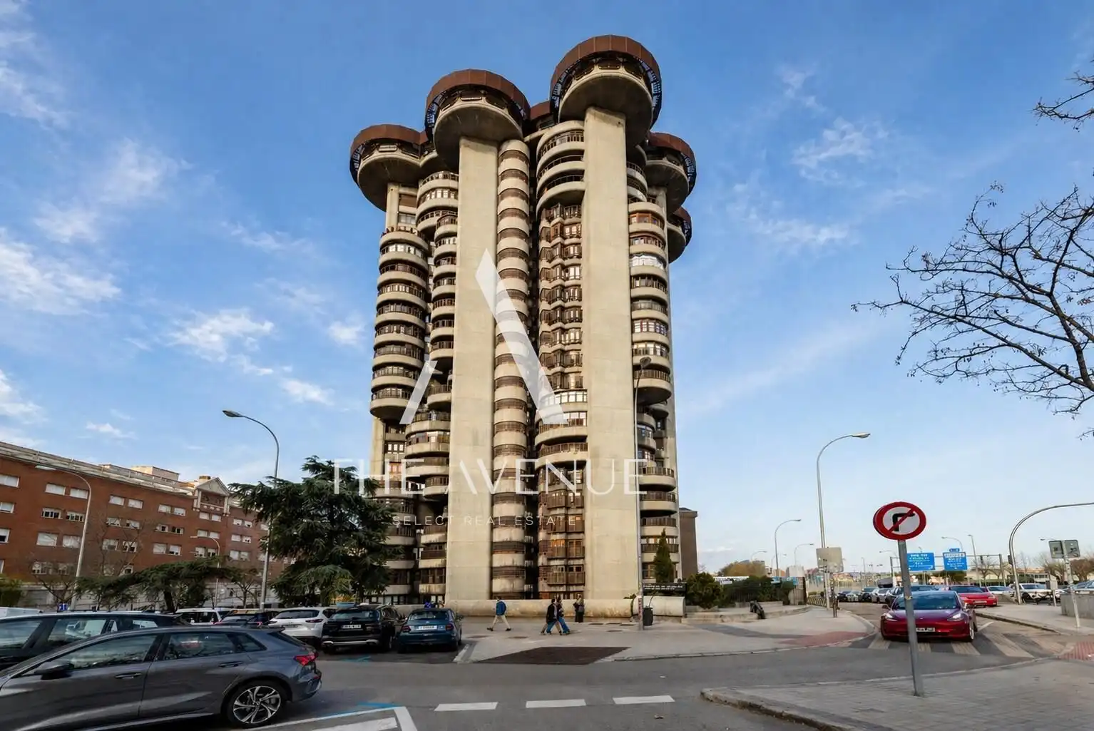 Ufficio con ascensore in vendita a Avenida de América 37, imagen 4