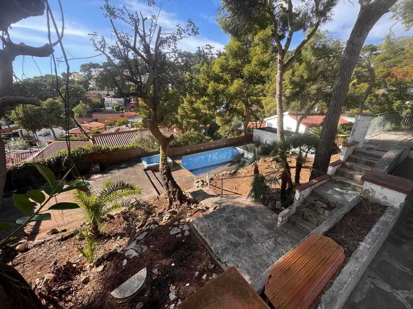 Houses for sale in Passeig de Bellavista, 187, Bellamar