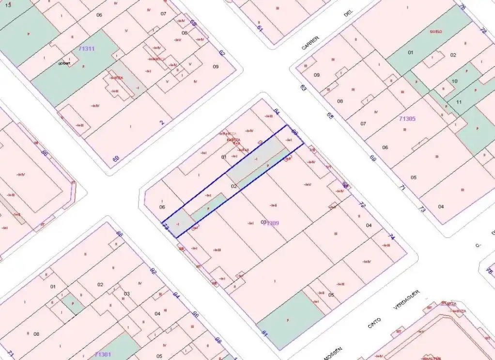 Grundstücke und Bauplätze zum Verkauf in Carrer Major, imagen 3