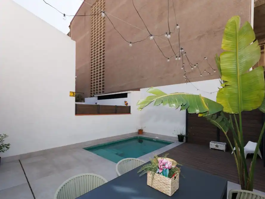 Maison mitoyenne avec jardin à vendre à Carrer de Josep Renom 0, imagen 19