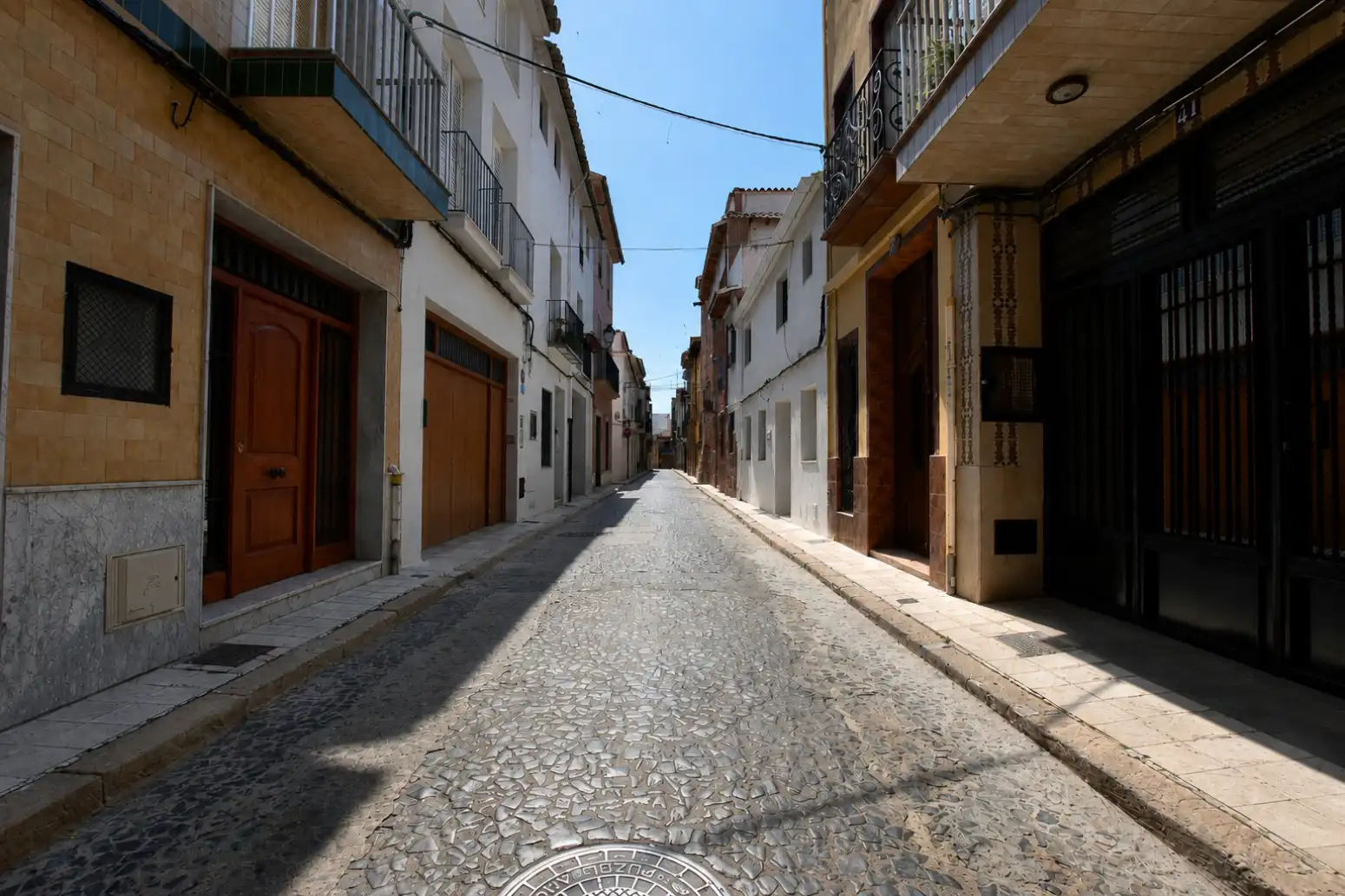 Exterior view of Houses for sale in Puçol  with Terrace, Storage room and Balcony