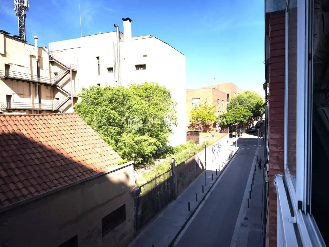Exterior view of Apartments for sale in Badalona  with Air Conditioner