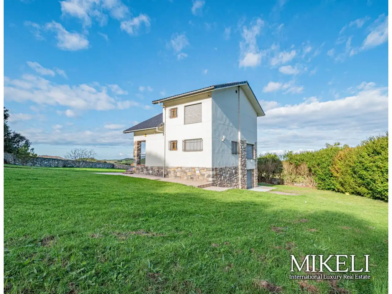 Exterior view of Houses for sale in Llanes  with Heating, Private garden and Terrace