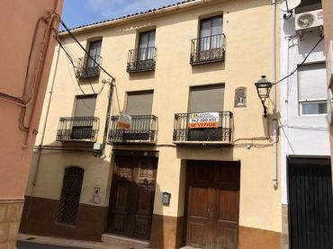 Maison avec balcon à vendre à Chella
