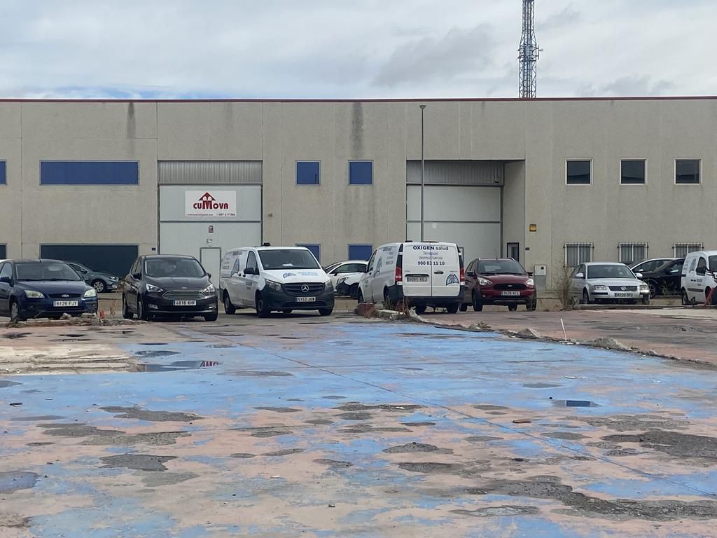 Aparcament de Residencial en venda en Santovenia de Pisuerga