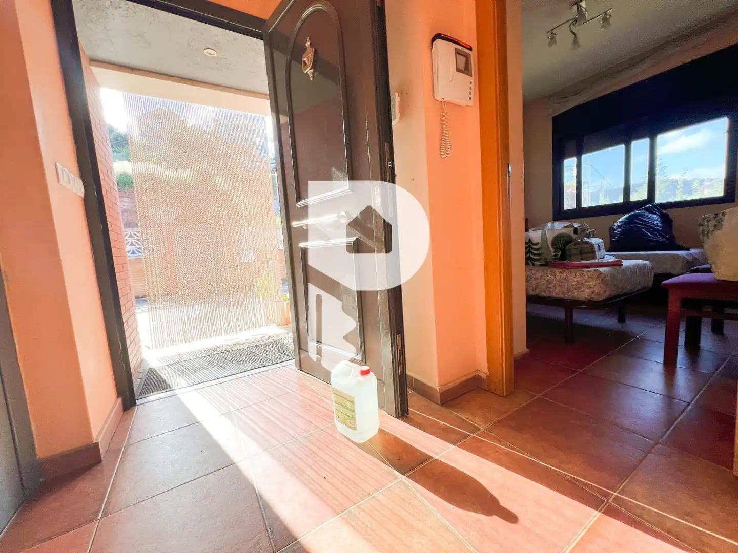 Casa o xalet en venda en Vallirana amb Aire condicionat, Calefacció i Jardí privat