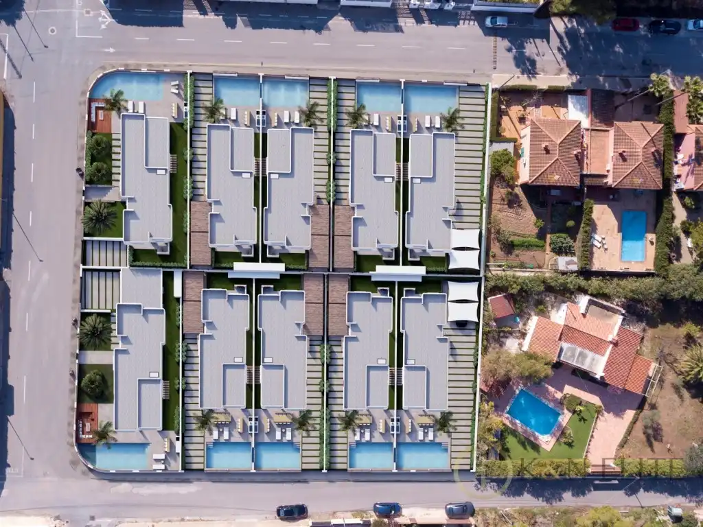 Xalet amb piscina en venda a L'Albir, imagen 3