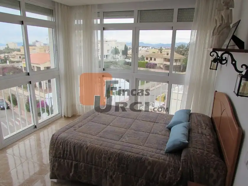 Schlafzimmer von Maisonette zum Verkauf in Águilas mit Terrasse