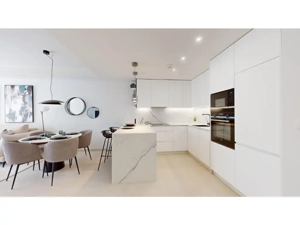 Apartament amb piscina en venda a Orihuela Costa, imagen 25