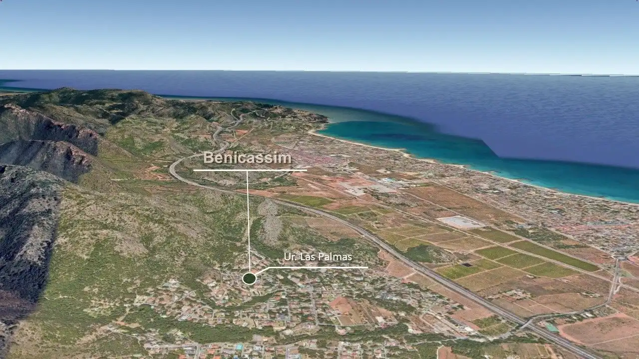 Residential land for sale in Urbanización Las Palmas, imagen 5