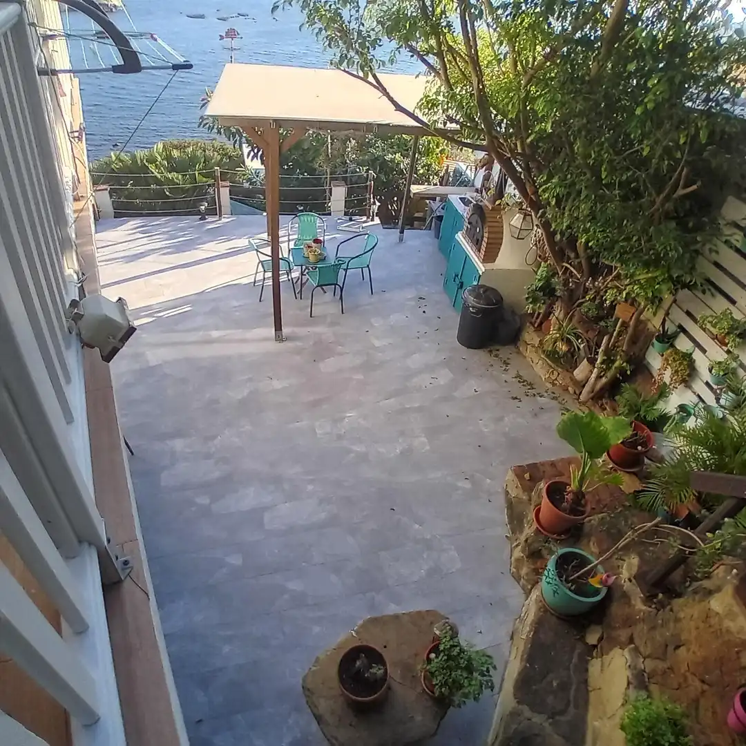 Terraza de Casa o chalet en venta en Algeciras con Terraza, Trastero y Piscina