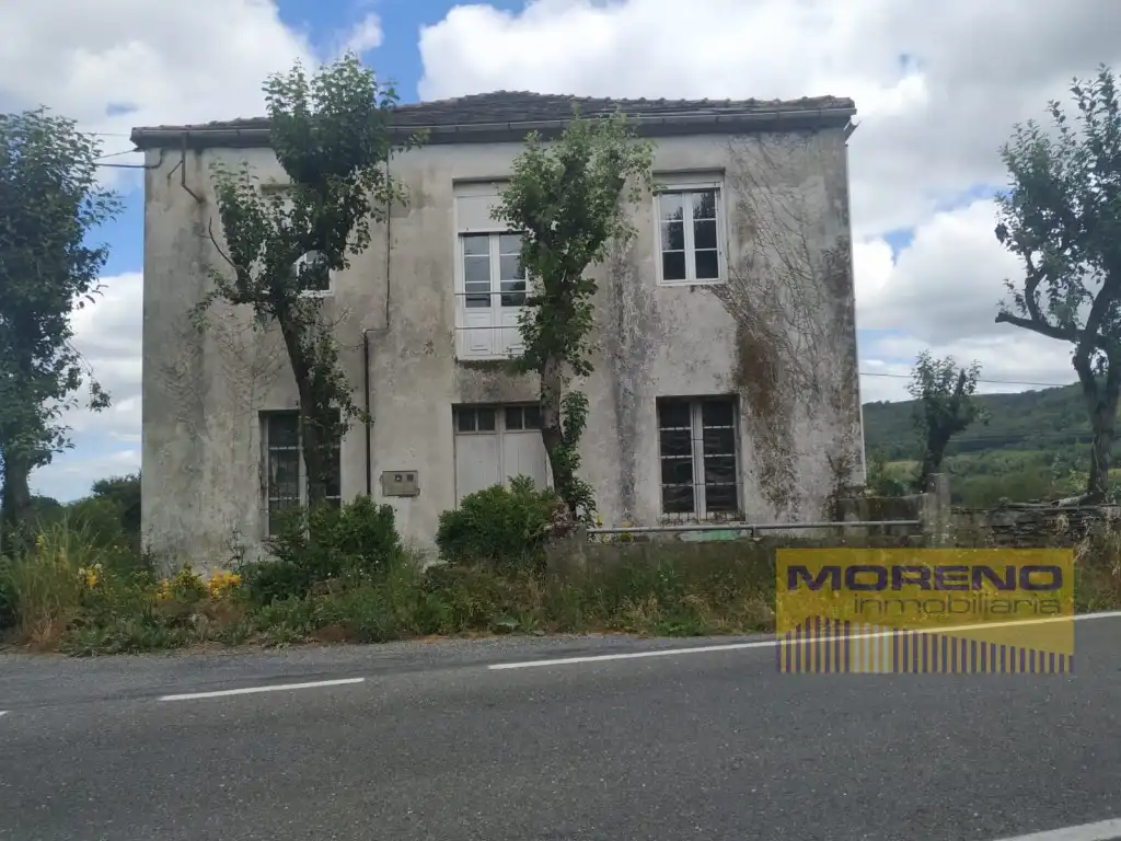 Casa rústica en venda a Samos