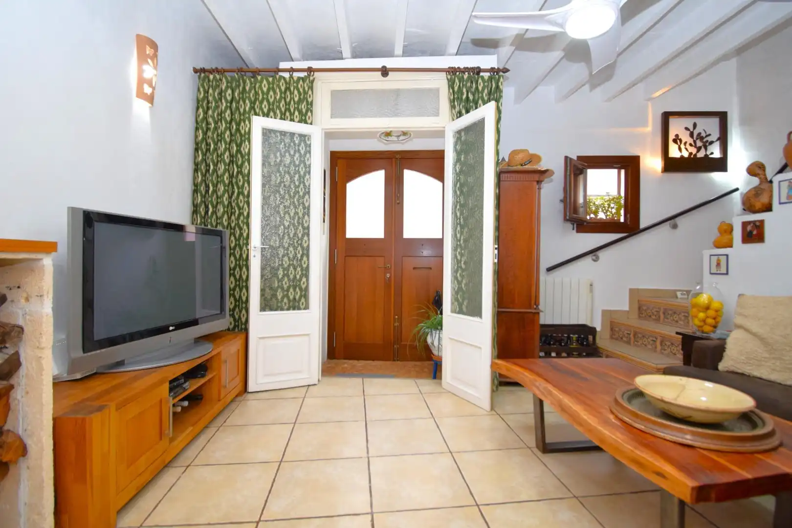 Haus oder Chalet zum Verkauf in Muro mit Klimaanlage, Heizung und Privatgarten