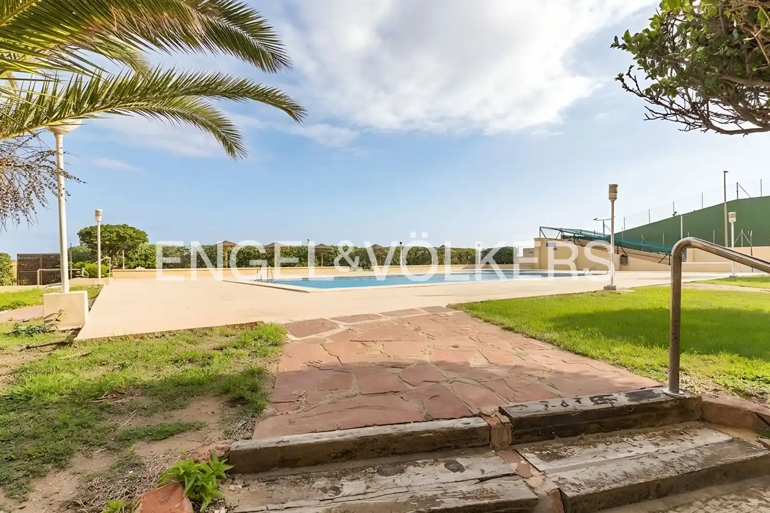 Piscina de Piso en venta en Sueca con Calefacción, Terraza y Piscina
