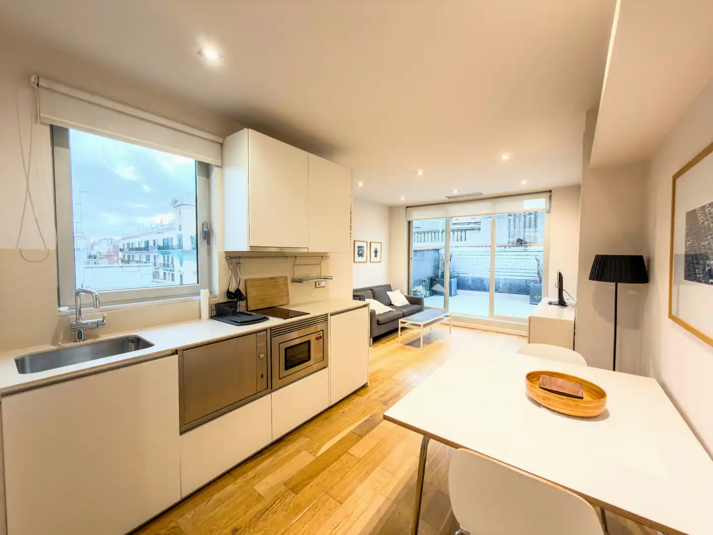 Maisonette zur Miete in Barcelona, Barcelona