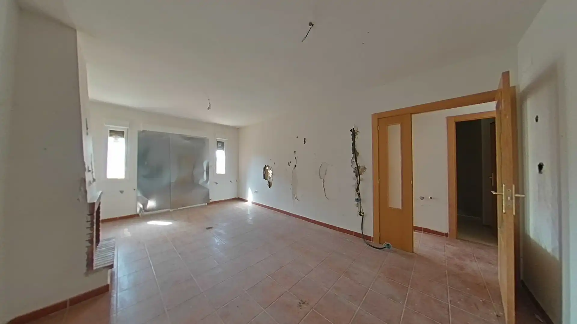 Detached homes for sale in Castillejo de Mesleón  with Private garden
