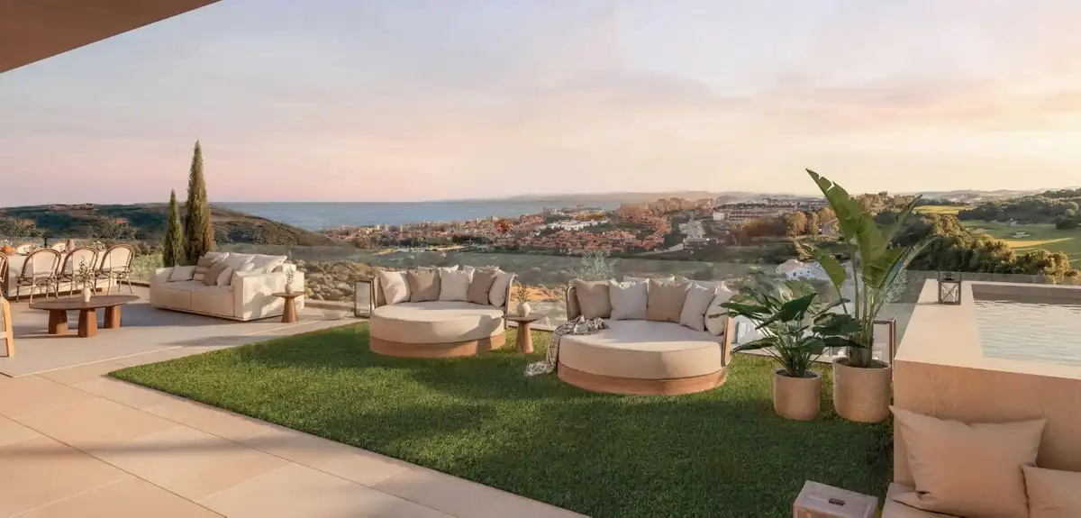 Wohnung zum Verkauf in Casares Golf - Casares del Sol, imagen 12