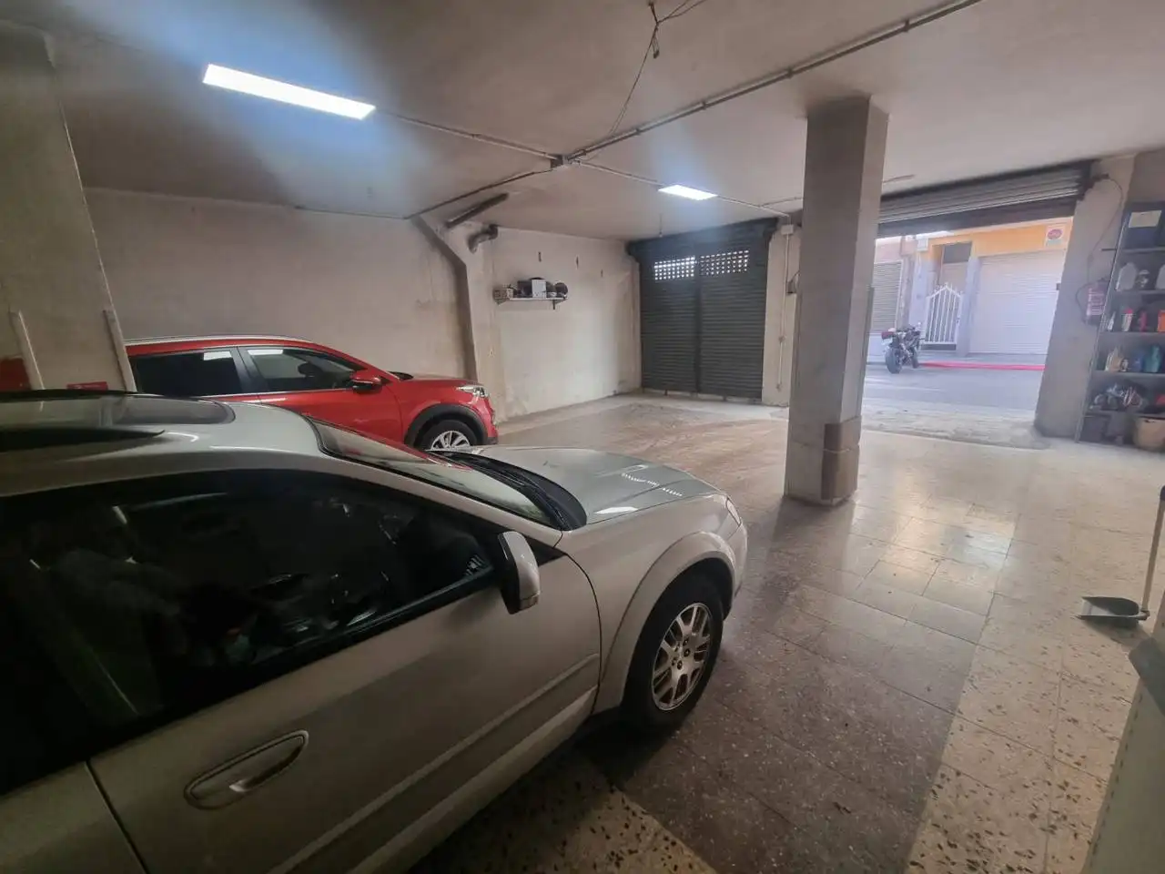 Parkplatz von Garage zur Miete in Creu de Barberà - Sector Sud