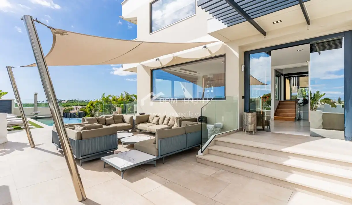 Maison avec piscine à vendre à Costa Adeje, imagen 6