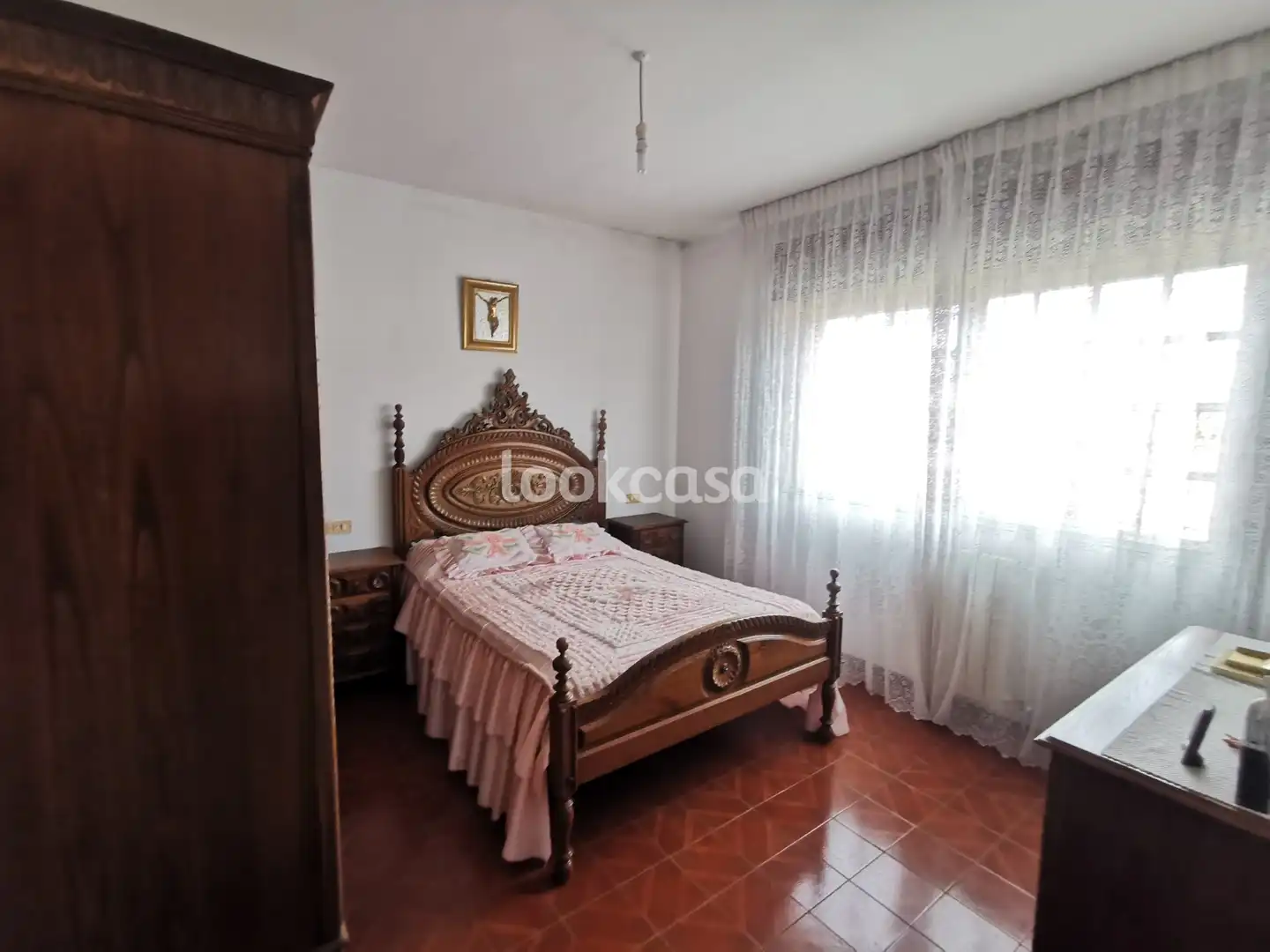Habitación de Casa o chalet en venta en Meaño con Jardín privado, Terraza y Trastero