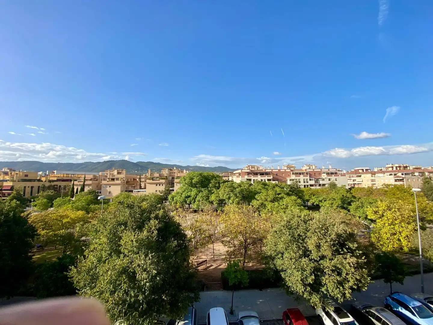 Vista exterior de Pis en venda en Córdoba amb Calefacció i Terrassa