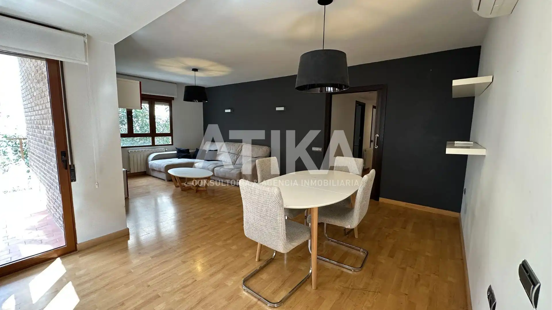 Wohnung zur Miete in Sant Josep - Zona Hospital