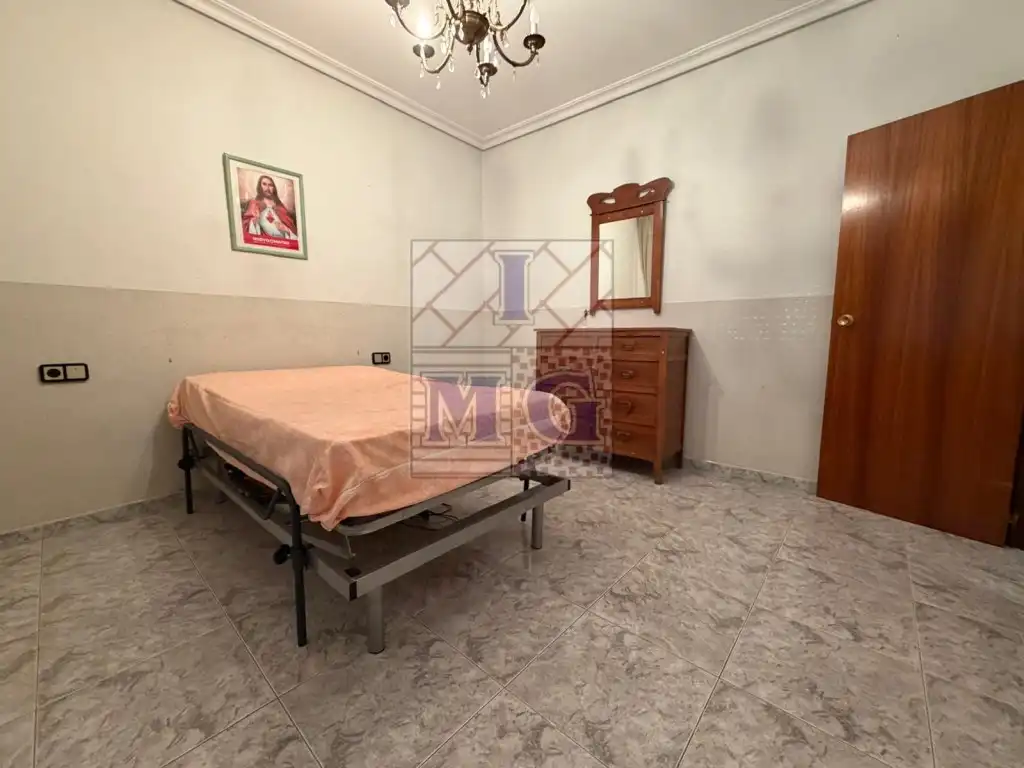 Bedroom of Houses for sale in Murcia
