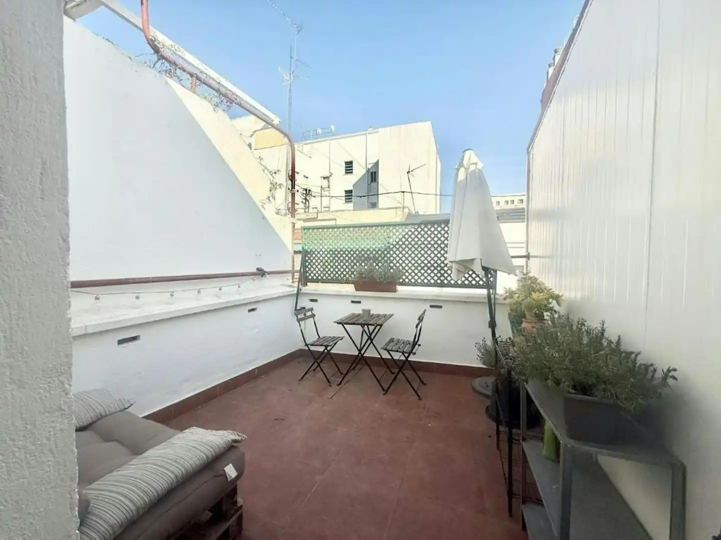 Flat for rent in N/A, Prosperidad