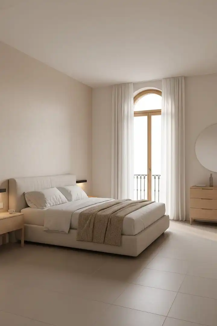 Mini appartamento con terrazza in vendita a Calle Juana de Dios Lacoste, imagen 2