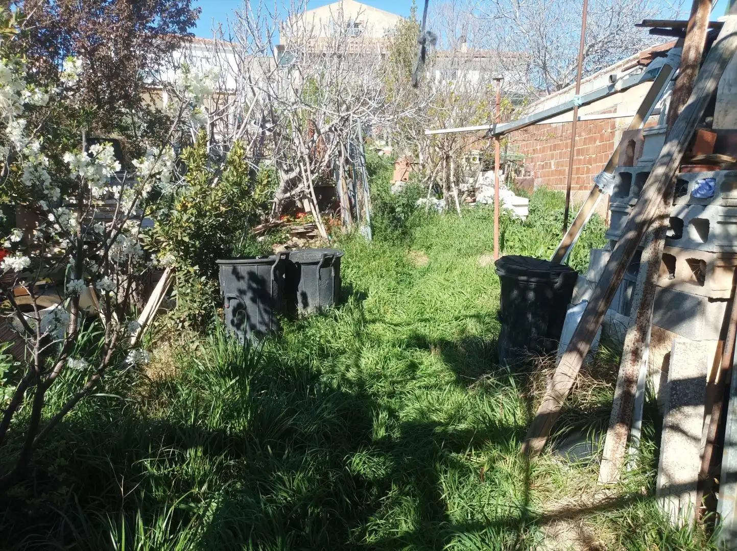 Casa o xalet en venda en Botorrita amb Terrassa i Moblat