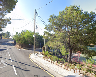 Vista exterior de Casa o xalet en venda en L'Albiol amb Terrassa, Piscina i Balcó