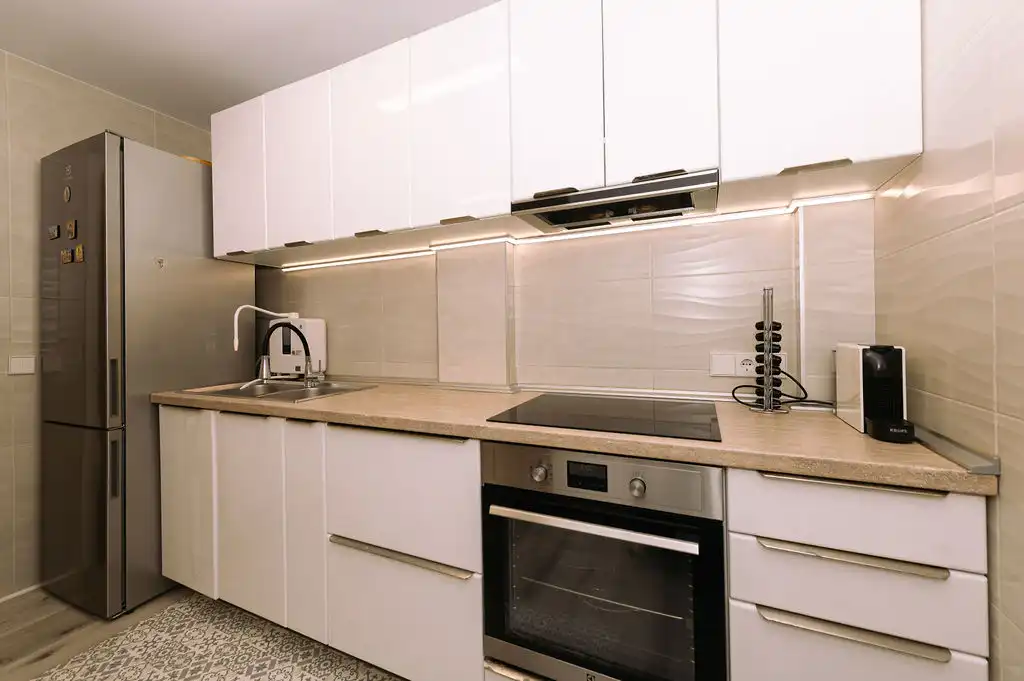 Kitchen of Ground floor for sale in Eivissa  with Air Conditioner, Heating and Private garden