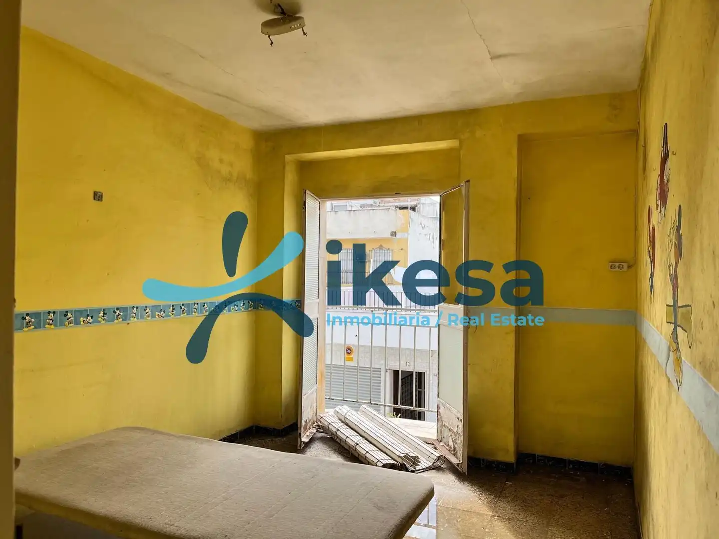 Exterior view of Flat for sale in Morón de la Frontera
