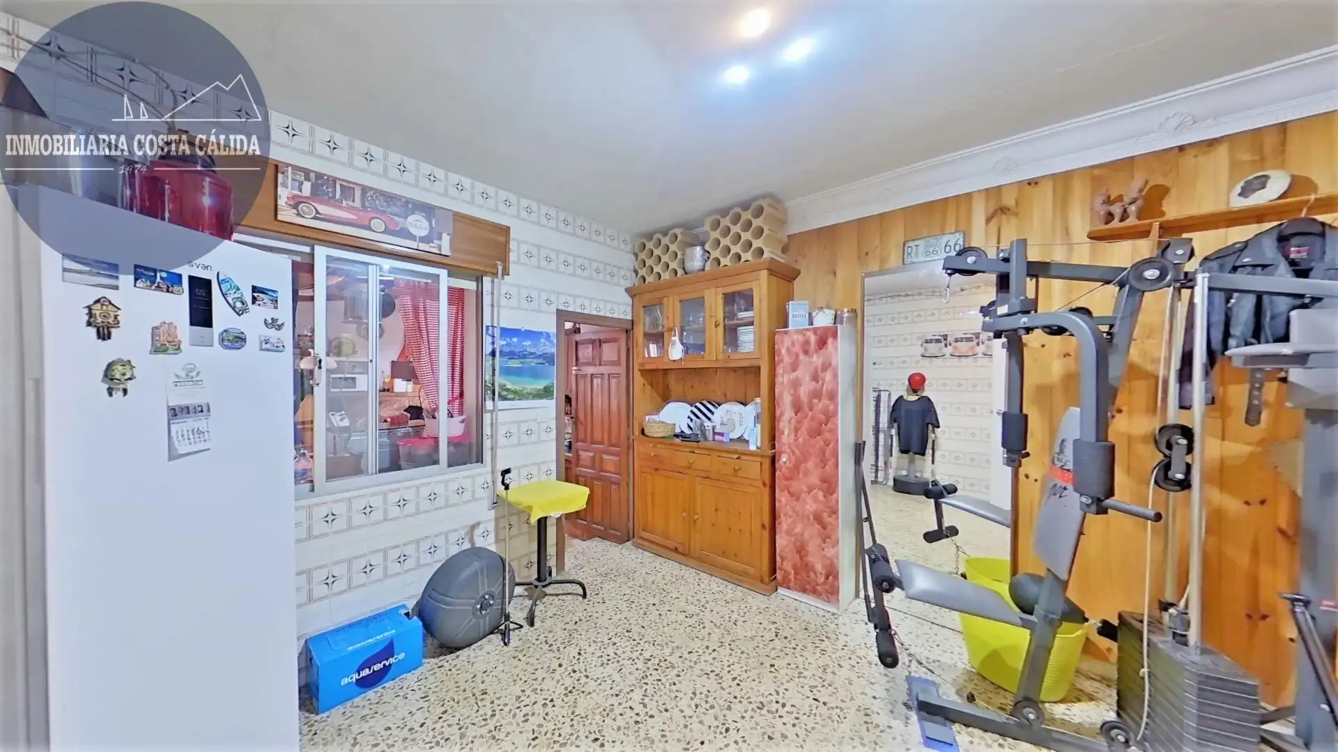 Wohnung zum Verkauf in Águilas mit Klimaanlage, Heizung und Terrasse