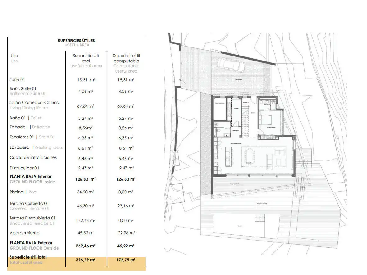 Casa con terraza en venta en Altea la Vella, imagen 38