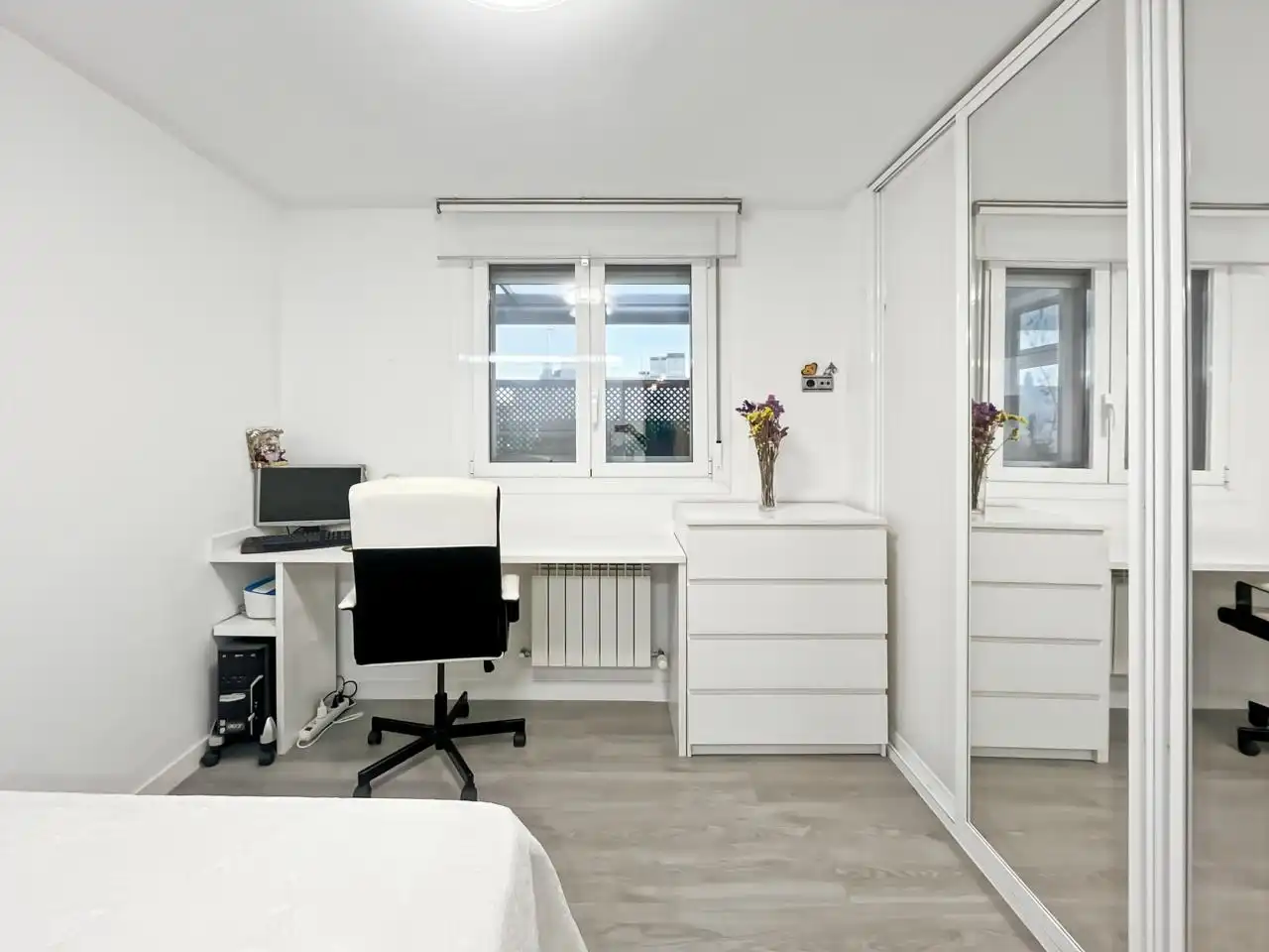 Habitación de Ático en venta en Madrid con Aire acondicionado, Calefacción y Terraza