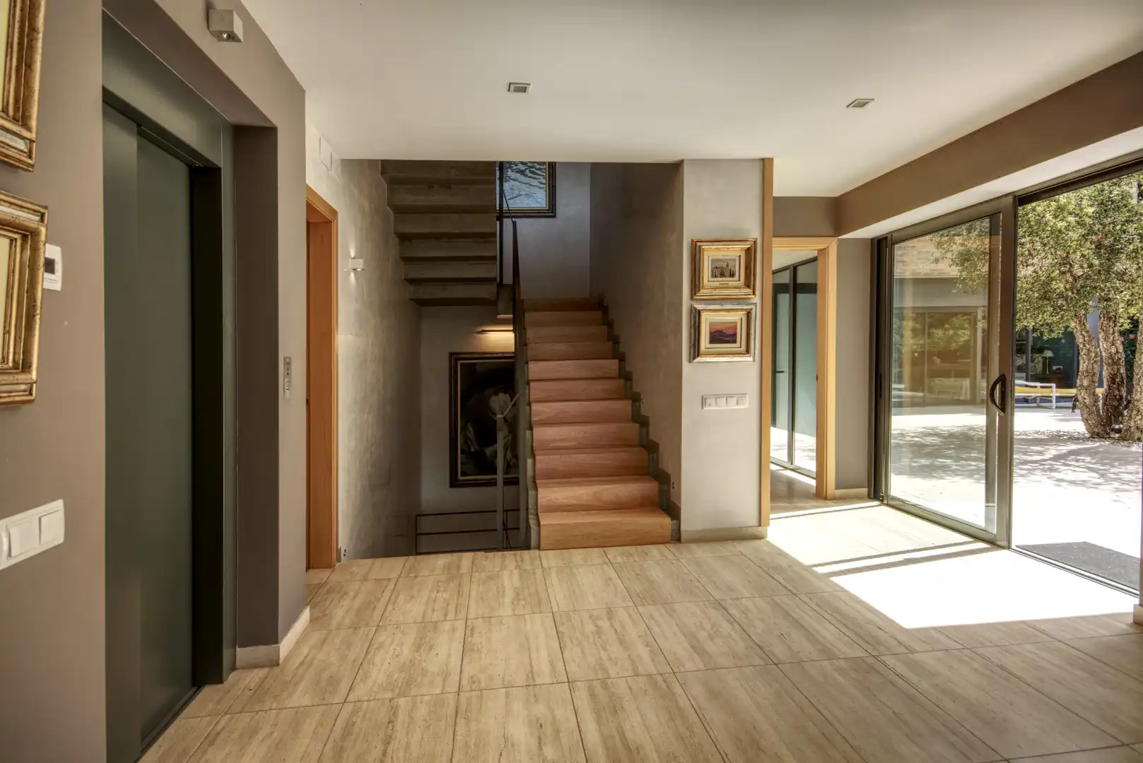 Haus oder Chalet zum Verkauf in Sant Cugat del Vallès mit Klimaanlage, Heizung und Privatgarten