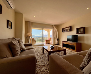 Living room of Flat for sale in Mijas  with Air Conditioner, Heating and Terrace