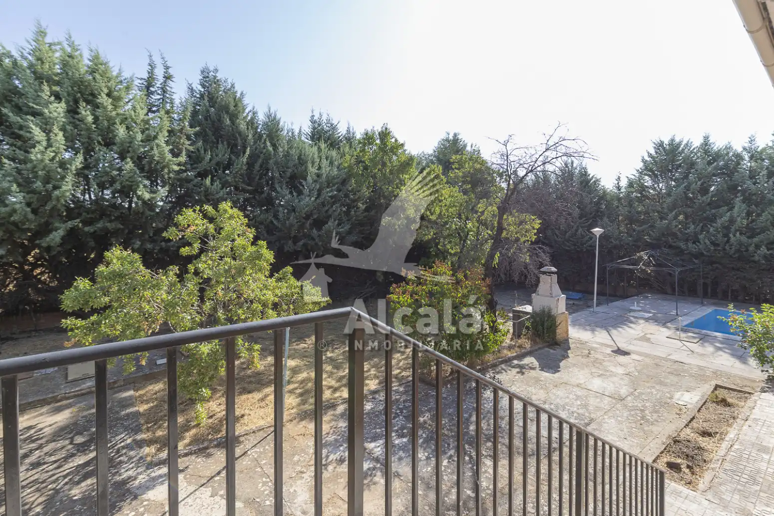 Garden of Houses for sale in Escopete  with Heating, Private garden and Swimming Pool
