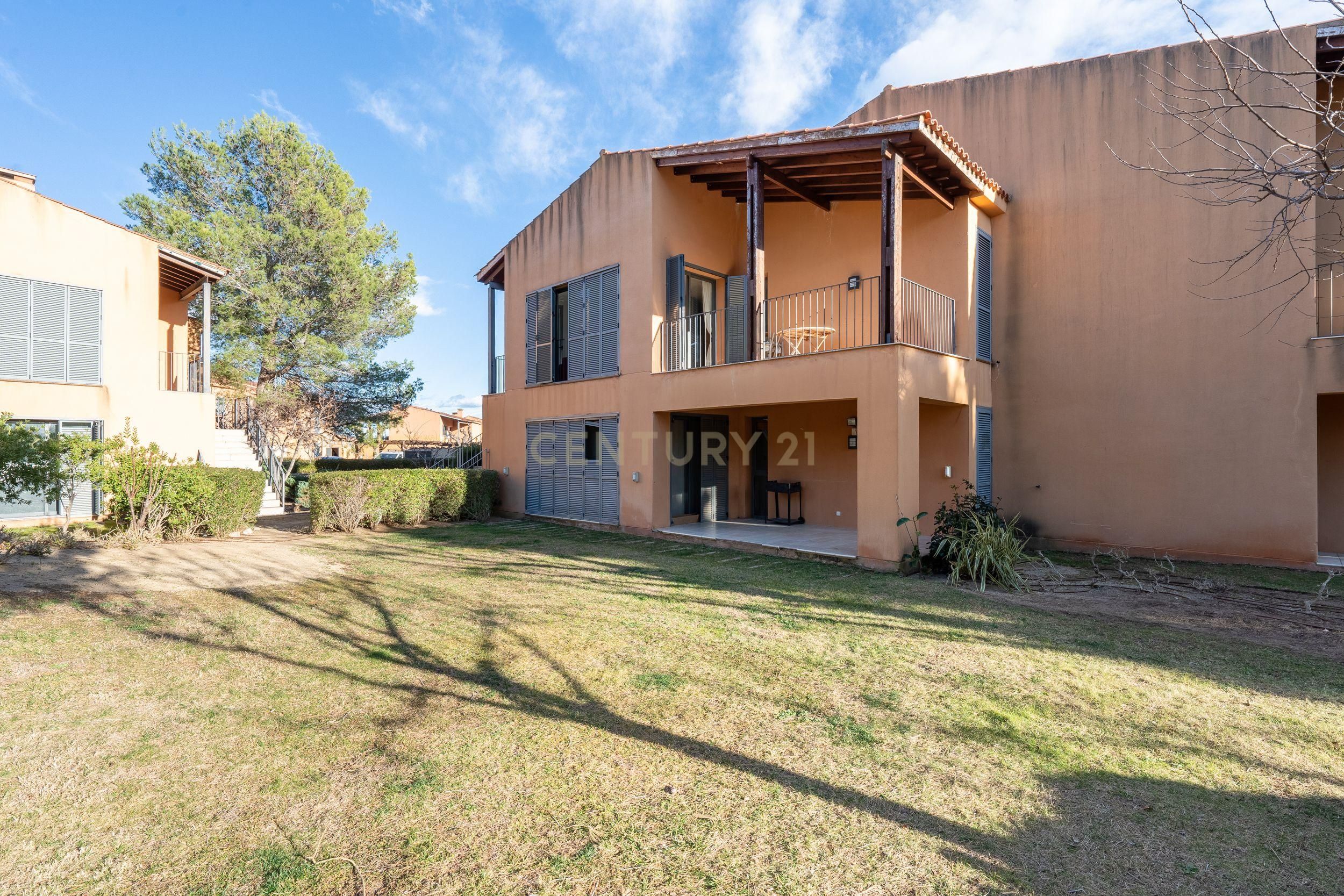 Exterior view of Apartment for sale in Mont-roig del Camp  with Air Conditioner, Private garden and Storage room